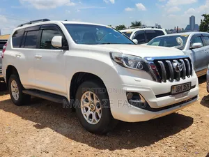 Toyota Land Cruiser Prado 2015
