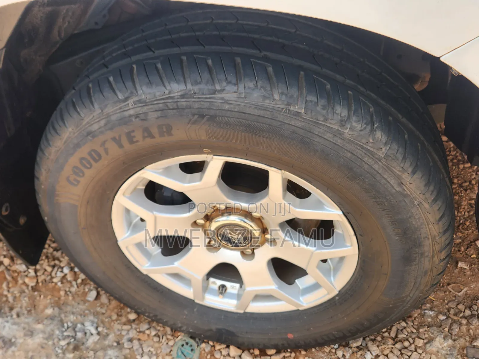 Toyota Land Cruiser Prado 2015