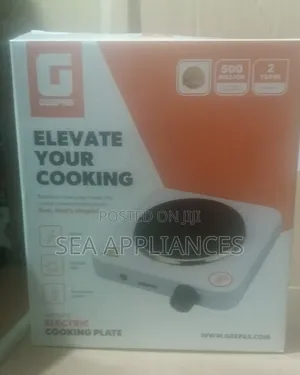 Geepas Single Hot Plate