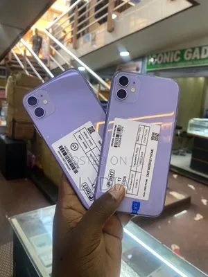 Apple iPhone 11 64 GB Purple