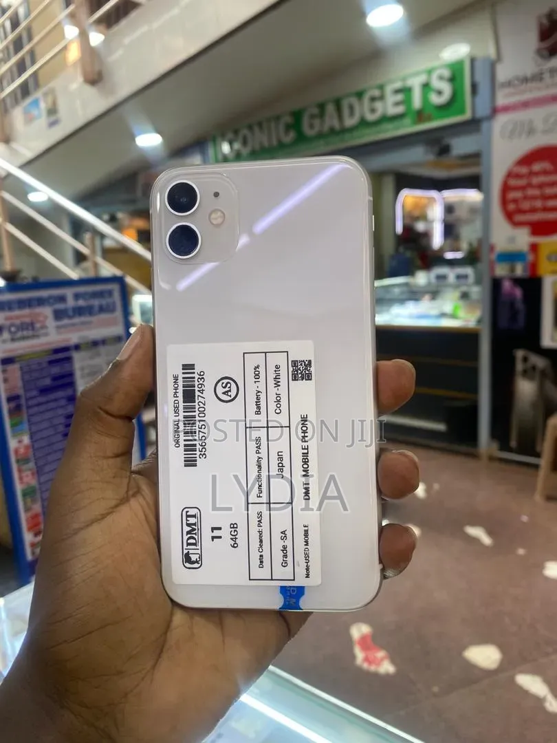 Apple iPhone 11 64 GB Purple