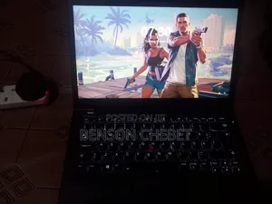 Laptop Lenovo ThinkPad T470s 8GB Intel Core i5 SSD 256GB