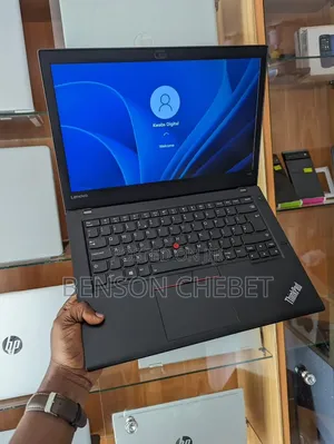 Laptop Lenovo ThinkPad T470s 8GB Intel Core i5 SSD 256GB