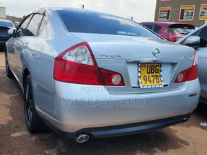 Nissan Fuga 2007