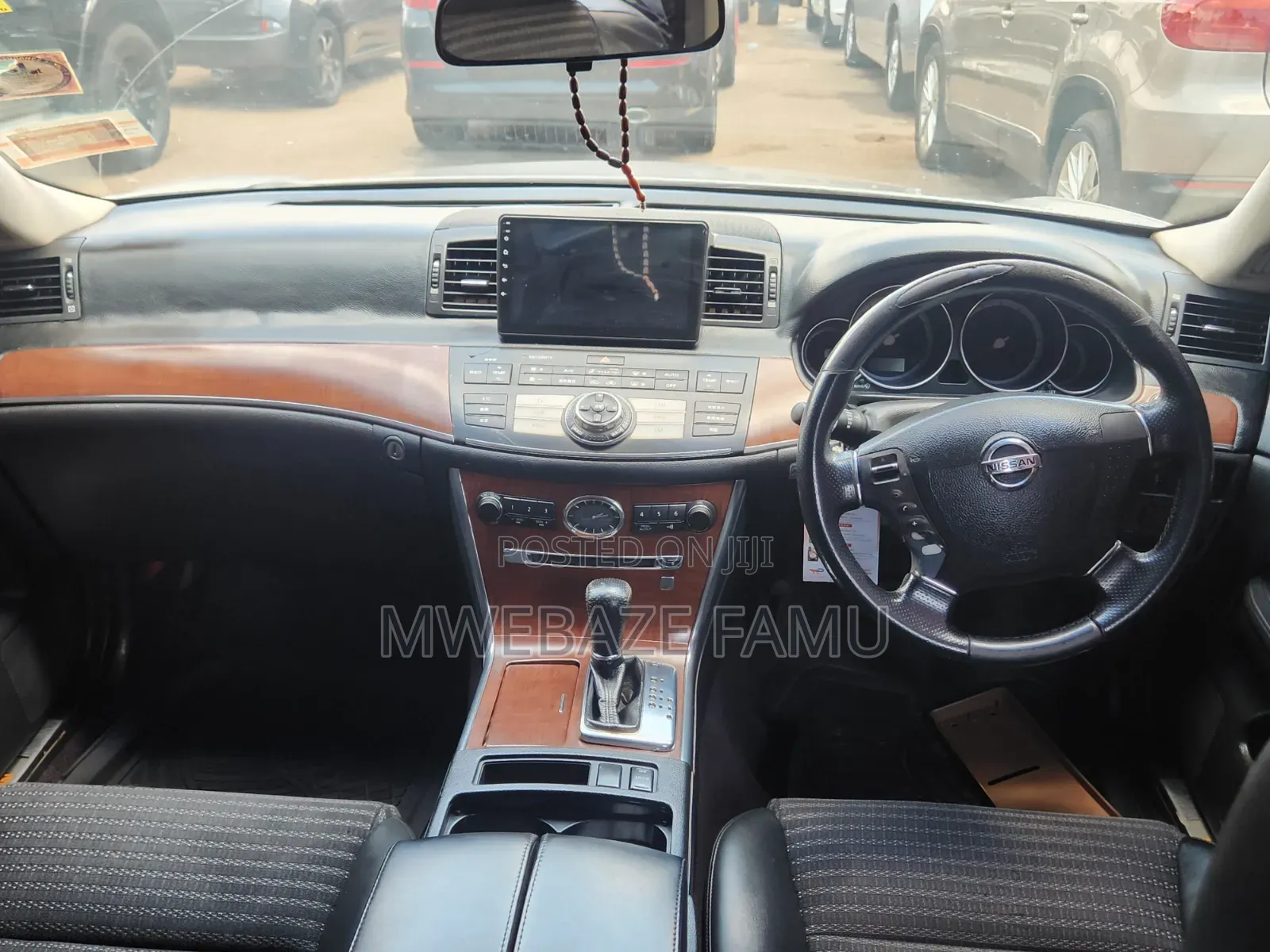 Nissan Fuga 2007