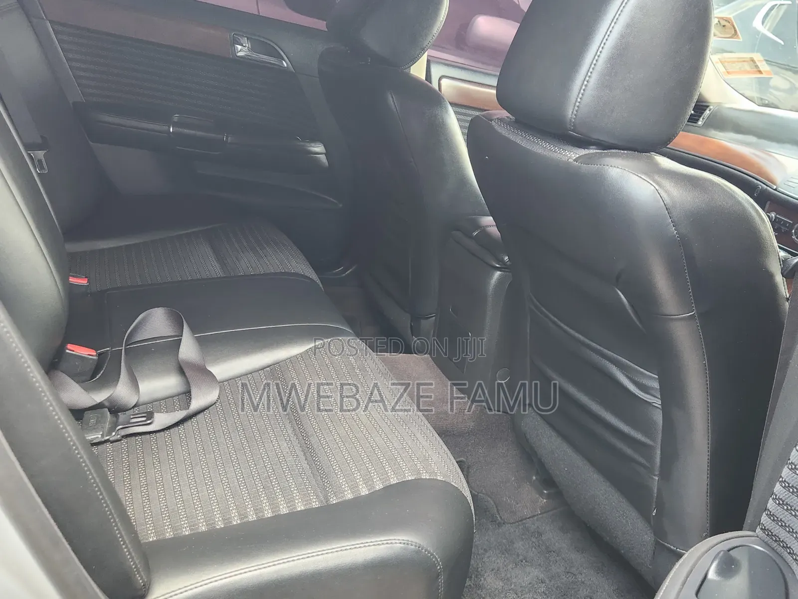 Nissan Fuga 2007