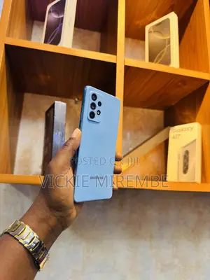 Samsung Galaxy A52 128 GB Blue