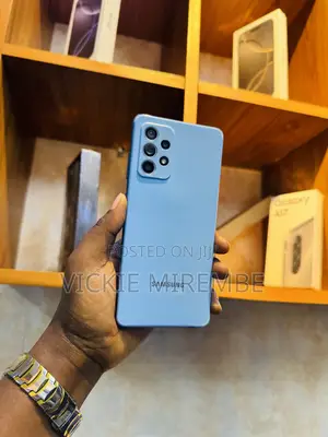 Samsung Galaxy A52 128 GB Blue