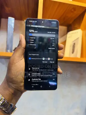 Samsung Galaxy A52 128 GB Blue