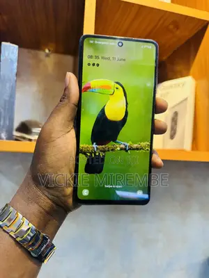 Samsung Galaxy A52 128 GB Blue