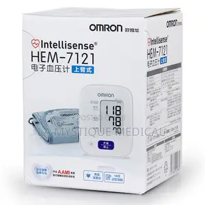 Omoron Blood Pressure Machine