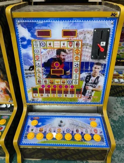Coin Machine