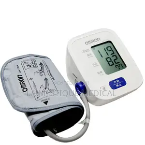 Omoron Blood Pressure Machine