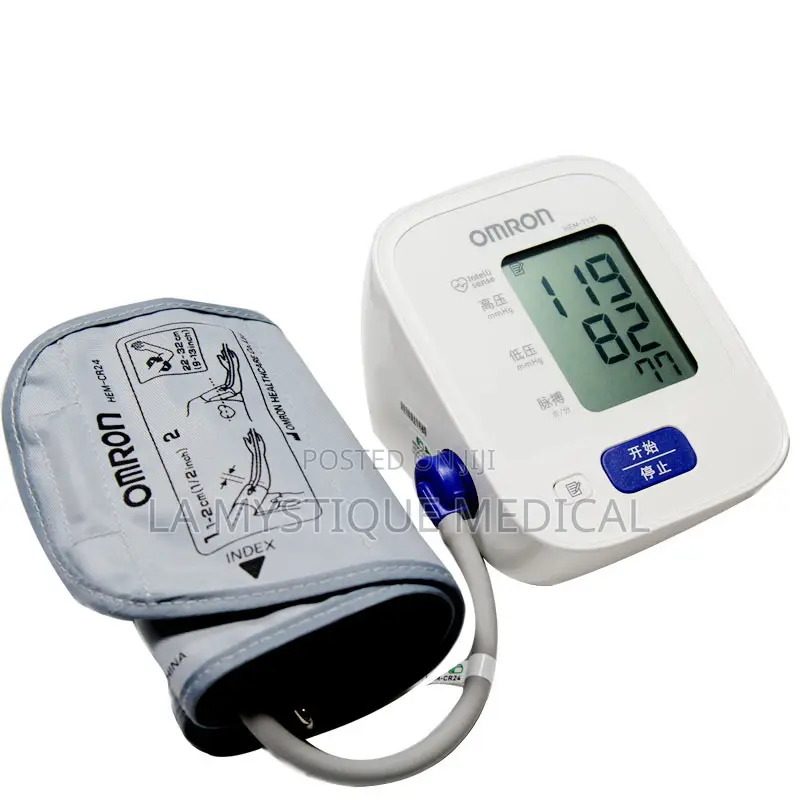 Omoron Blood Pressure Machine