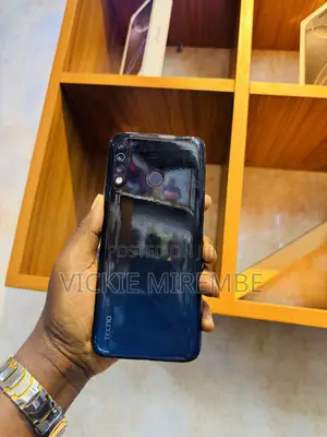 Tecno Camon 12 64 GB Blue