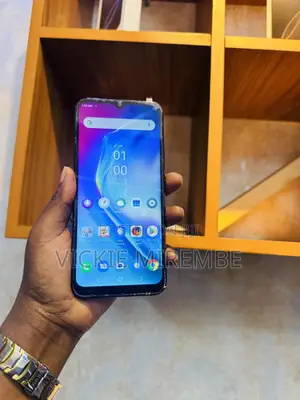 Tecno Camon 12 64 GB Blue