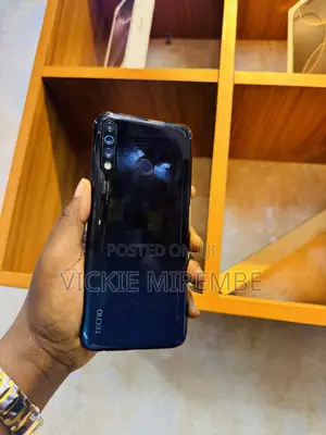 Tecno Camon 12 64 GB Blue