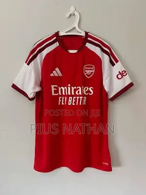 Arsenal Jersey