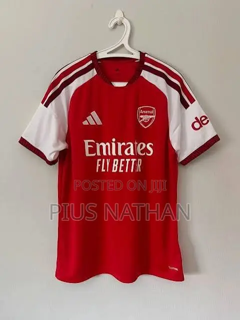 Arsenal Jersey