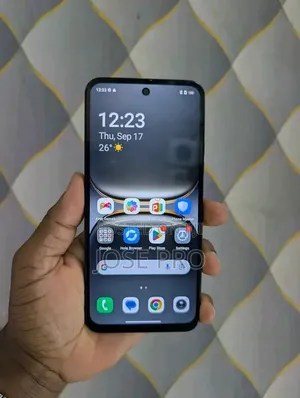 Tecno Spark 40 128 GB Black