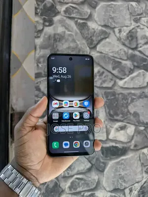 Tecno Spark 40 128 GB Black