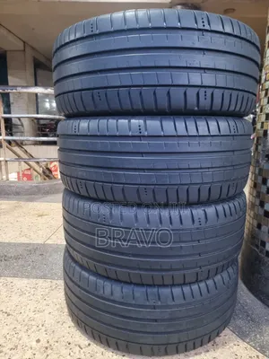 225/40 ZR18 Michelin Used Good Tyres