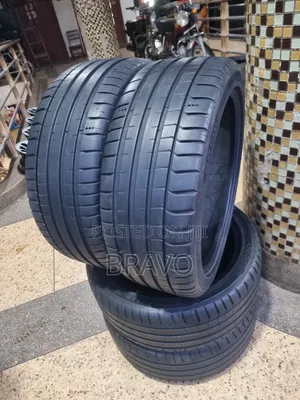225/40 ZR18 Michelin Used Good Tyres