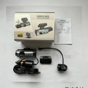 Black Box Traffic Recorder Super HD 1296P Dash Cam