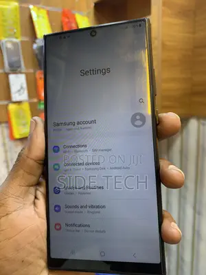 Samsung Galaxy Note 20 Ultra 5G 256 GB Black