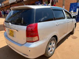 Toyota Wish 2007 Silver