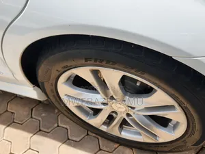 Mercedes-Benz C180 2012 White