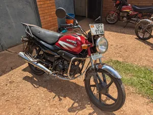 Hero Hunter 125 2021 Red