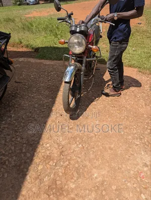 Hero Hunter 125 2021 Red