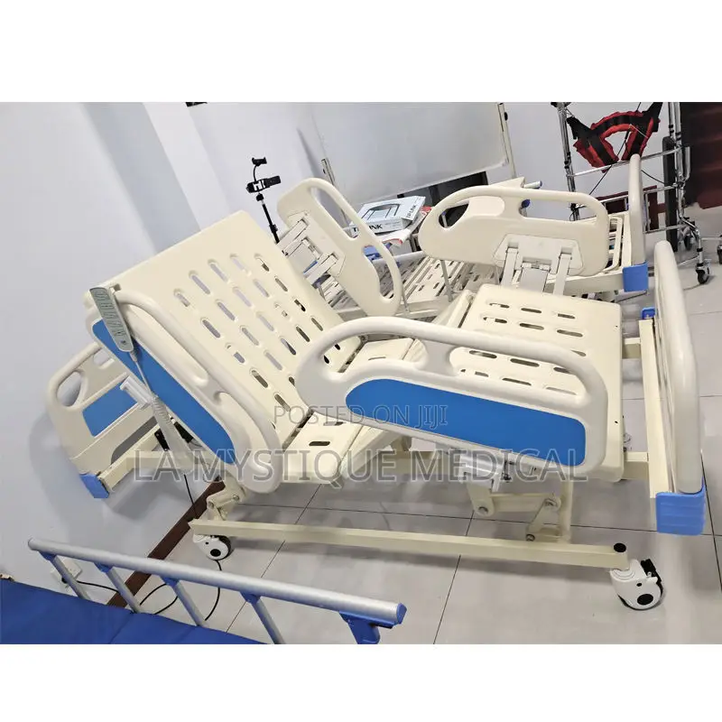 Hospital Electric 5 Parts Beds
