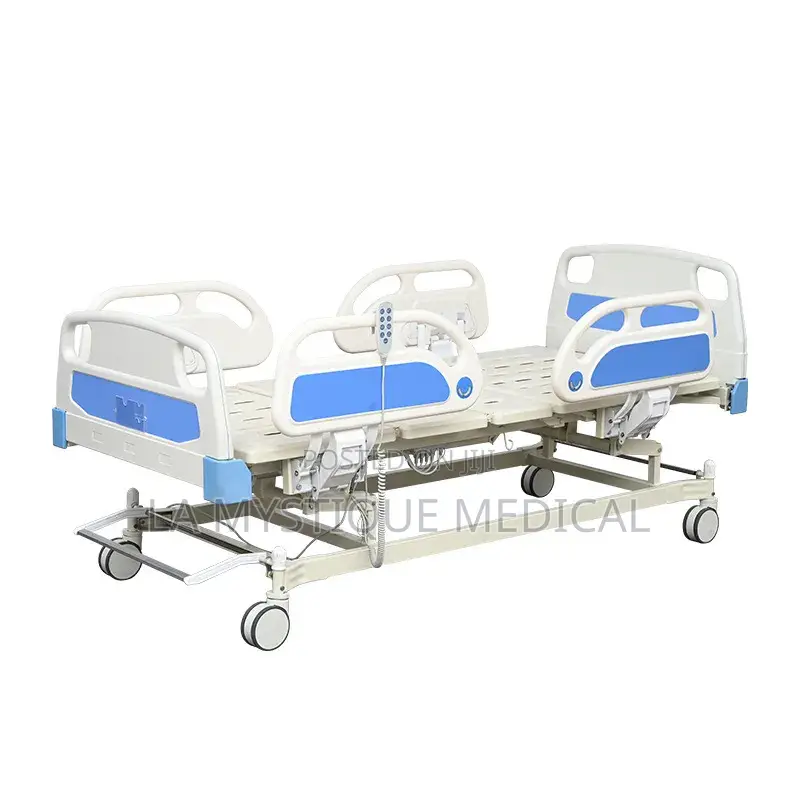 Hospital Electric 5 Parts Beds