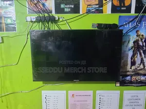 Globalstar 43-Inch Digital Flat-Screen TV — Full HD 1080p