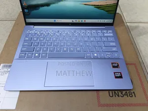 Laptop HP Pavilion 13 16GB AMD Ryzen 7 SSD 1T