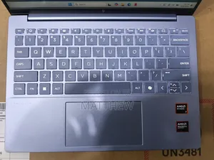 Laptop HP Pavilion 13 16GB AMD Ryzen 7 SSD 1T