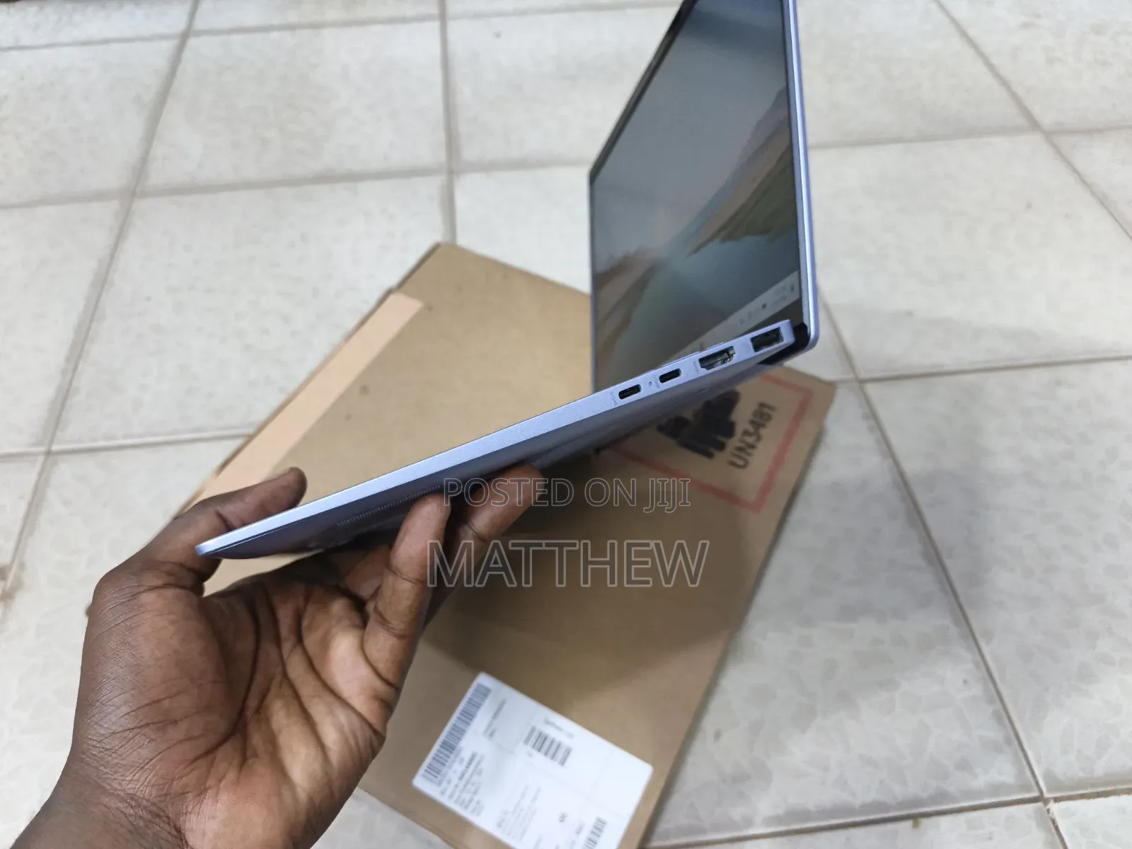 Laptop HP Pavilion 13 16GB AMD Ryzen 7 SSD 1T