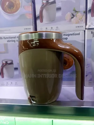 Rechargeable Coffee Modern Cup