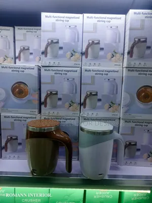 Rechargeable Coffee Modern Cup