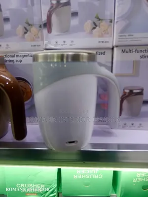 Rechargeable Coffee Modern Cup