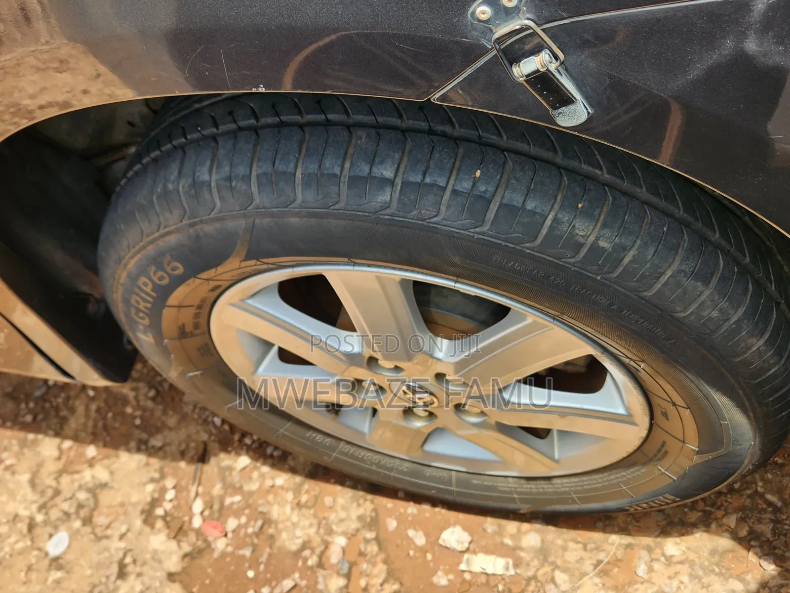 Toyota Noah 2008 Gray