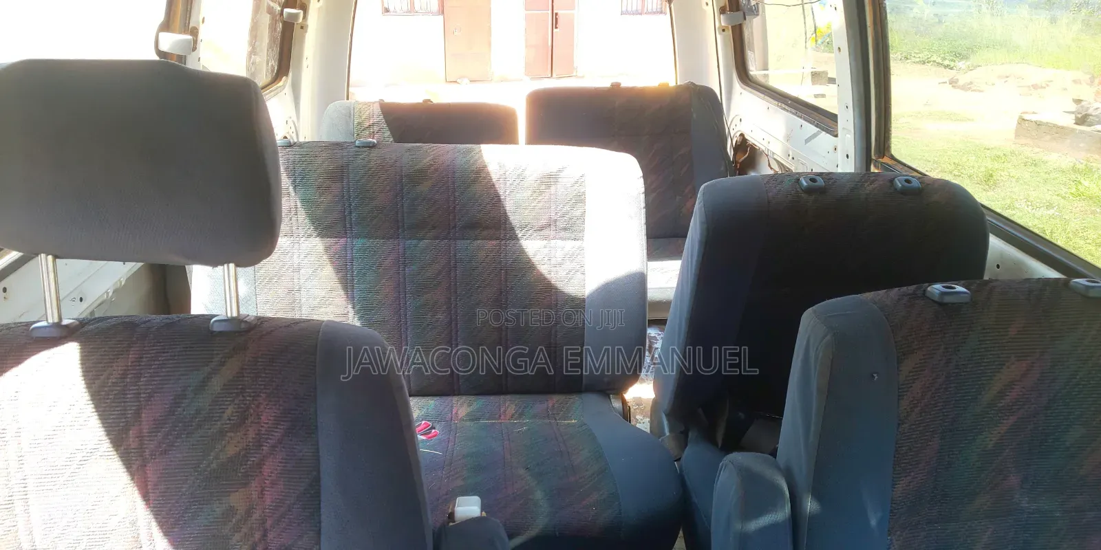 Toyota TownAce Noah 1999 White