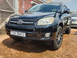 Toyota RAV4 2008 Black