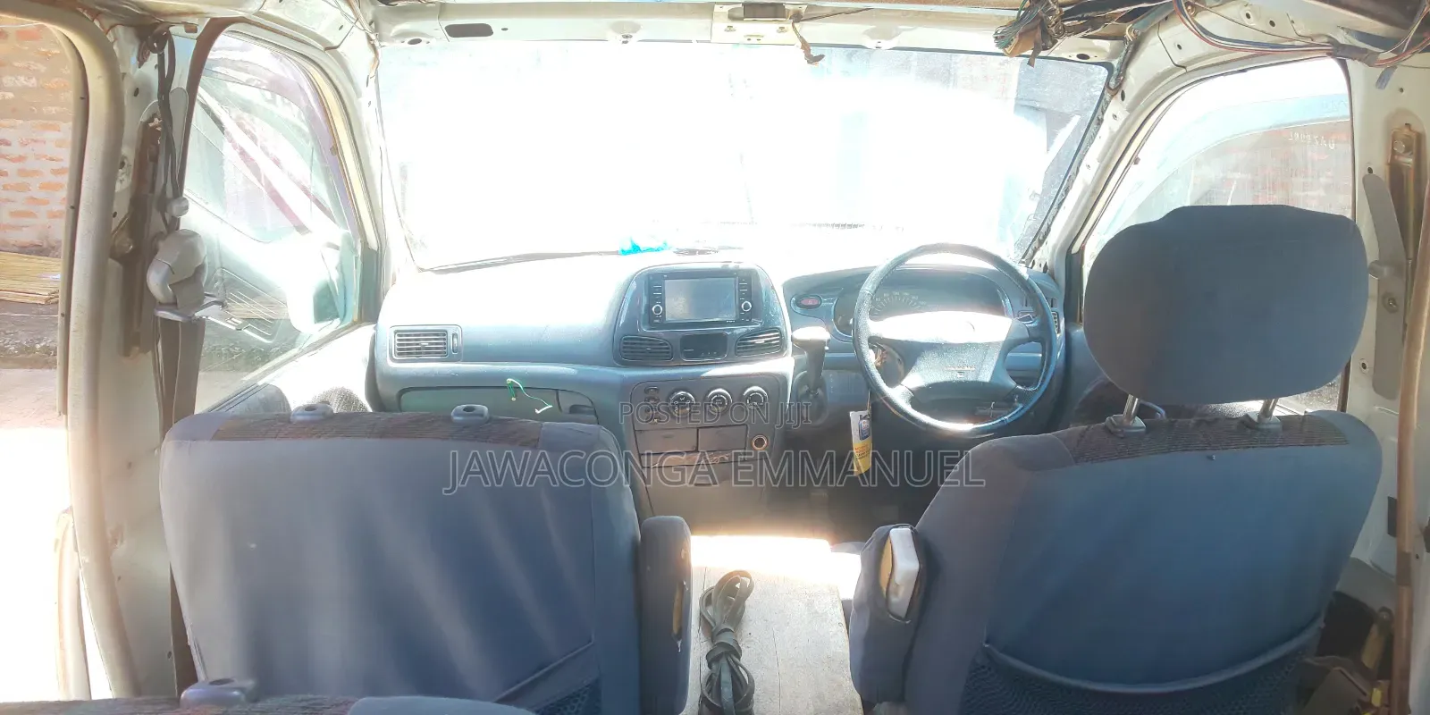 Toyota TownAce Noah 1999 White