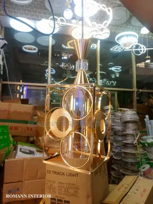 Single Pendant Light