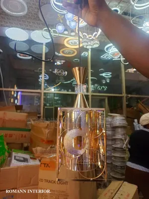 Single Pendant Light