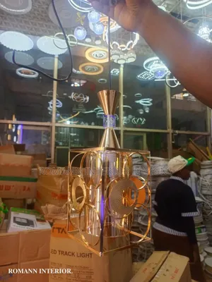 Single Pendant Light
