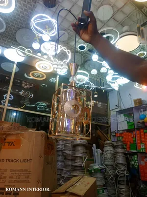 Single Pendant Light